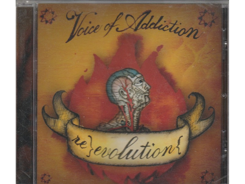VOICE OF ADDICTION - Re-evolution
