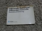 VOLKSWAGEN TRANSPORTER / CARAVELLE