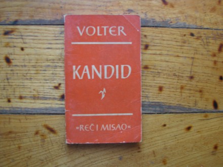 VOLTER - KANDID