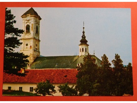 VRDNIK - Manastir Ravanica