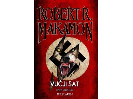 VUČJI SAT knjiga 1 - Robert R. Makamon