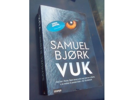 VUK  - SAMUEL  BJORK