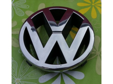 VW znak maske za Volkswagen Polo MK3 6N2 GTi