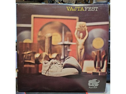 Vajta* ‎– Vajta Fest, LP