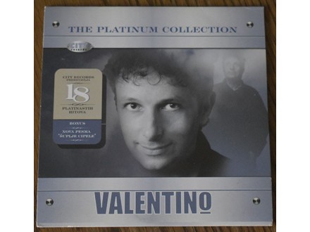 Valentino - Platinum Collection