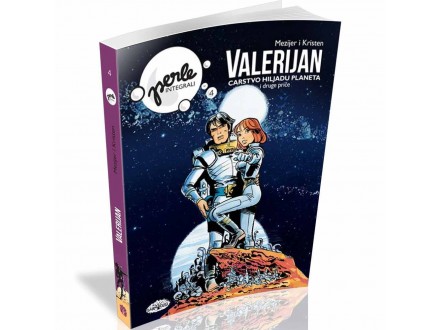 Valerijan - carstvo hiljadu planeta