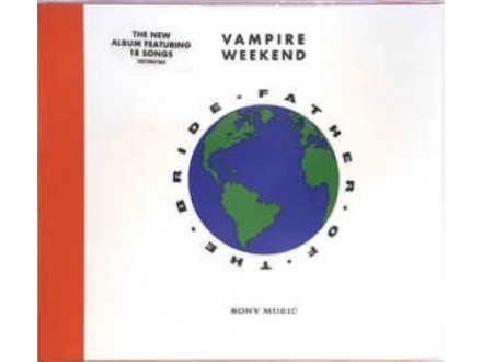 Vampire Weekend - Father of the Bride(2LP)/2019