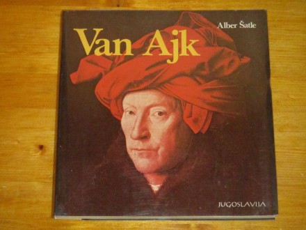 Van Ajk - monografija