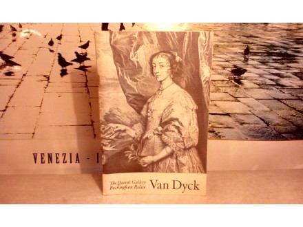 Van Dyck  Wenceslaus Hollar &; The Miniature-Painters