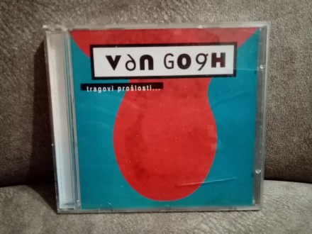 Van Gog - Tragovi prošlosti Original 1996