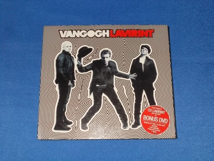 Van Gogh - Lavirint  (CD + DVD)