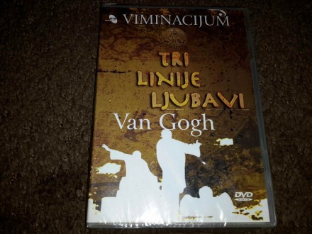 Van Gogh - Tri linije ljubavi(Viminacijum) , NOVO