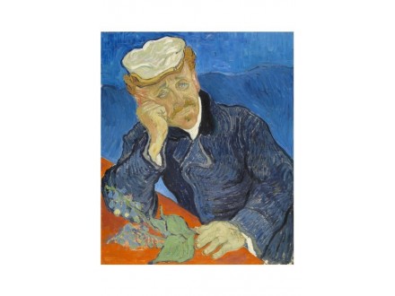 Van Gogh / Van Gog REPRODUKCIJA (FORMAT A3)