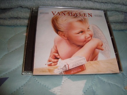Van Halen  - 1984 - HDCD - (original)