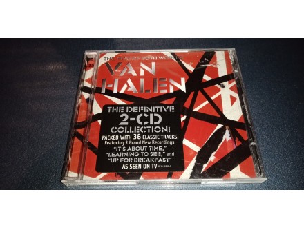Van Halen-The definitive 2 cd collection