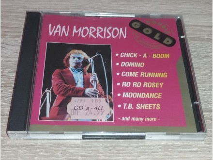 Van Morrison - Double Gold 2CDa