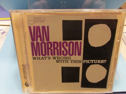 Van Morrison - What`s Wrong With This Picture?