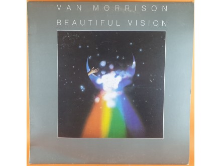 Van Morrison ‎– Beautiful Vision, LP