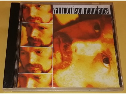 Van Morrison ‎– Moondance (CD)