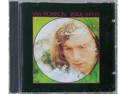Van Morrison – Astral Weeks  CD