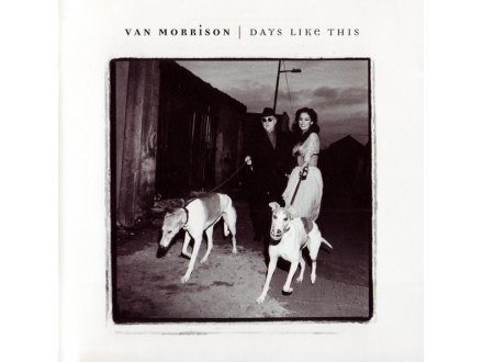 Van Morrison – Days Like This (CD)