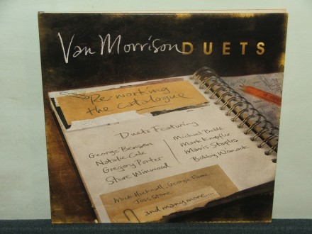 Van Morrison – Duets (2 LP)
