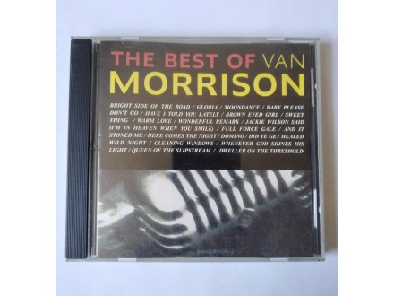 Van Morrison – The Best Of Van Morrison