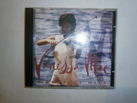 Vanessa Mae - Greatest hits