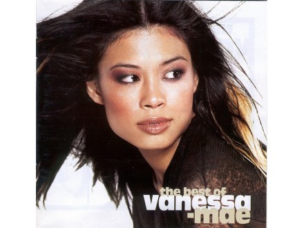 Vanessa-Mae – The Best Of Vanessa-Mae CD Nov