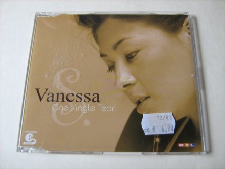 Vanessa S. - One Single Tear