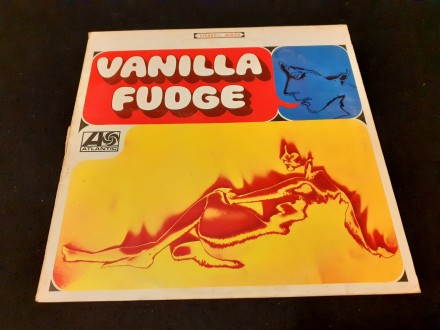 Vanilla Fudge - Vanilla Fudge, original