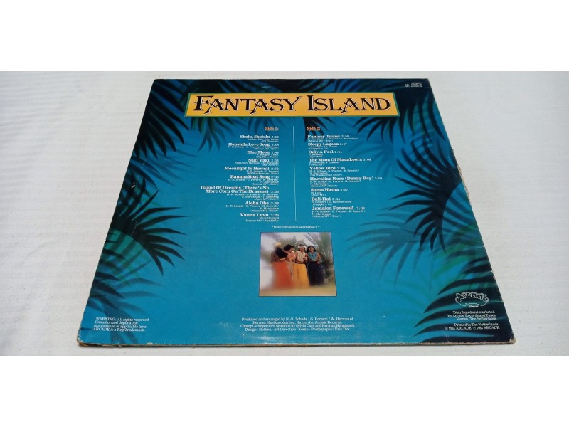 Vanua Levu-Fantasy Island