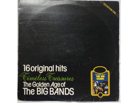 Various-16 Original hits-Golden age of the big bands