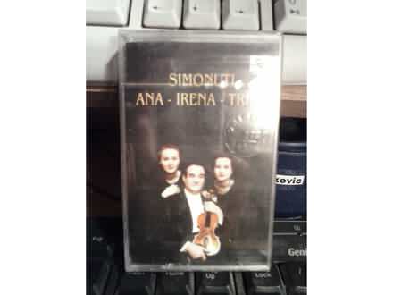 Various Aritsts - Simonuti Ana, Irena, Tripo