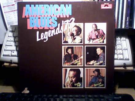 Various  Artists - American Blues Legends 73