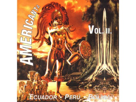 Various  Artists - Americanta - Vol. II