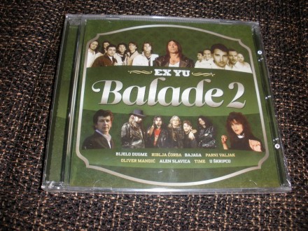 Various  Artists - EX YU Balade 2