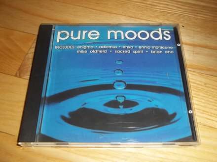 Various  Artists - Pure Moods