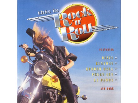 Various  Artists - This is Rock n Roll