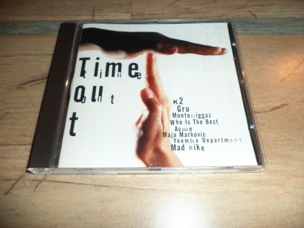 Various  Artists - Time out