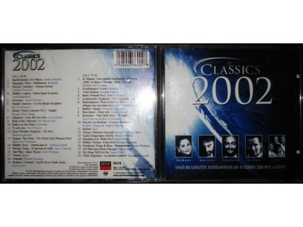 Various-Classics 2 CD (2002)