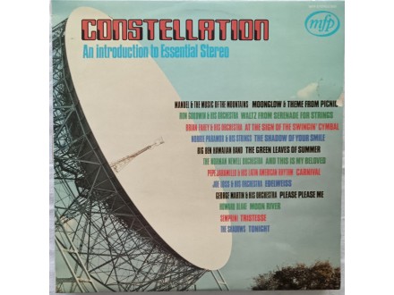 Various-Constellation an introduction essential stereo