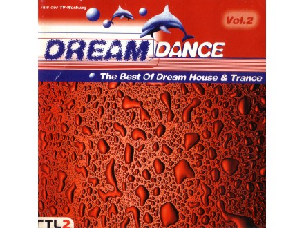 Various - Dream Dance Vol 2