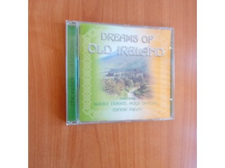 Various - Dreams Of Old Ireland (CD)