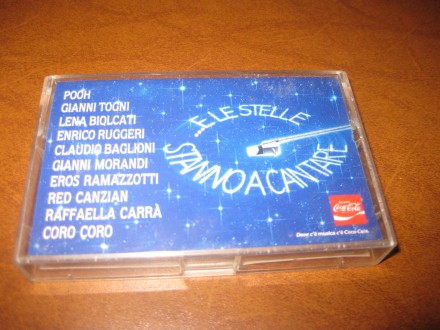 Various - ...E Le Stelle Stanno A Cantare