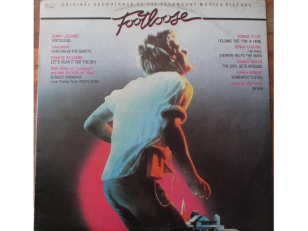 Various-Footloose Soundtrack LP (1984)