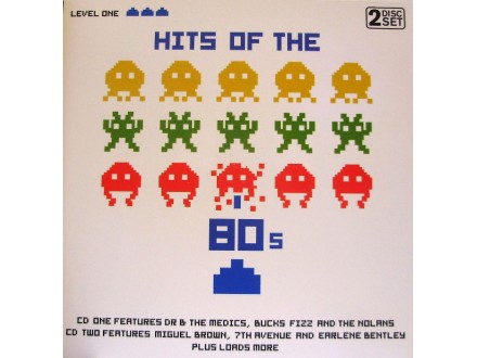 Various - Hits Of The 80s - Level One