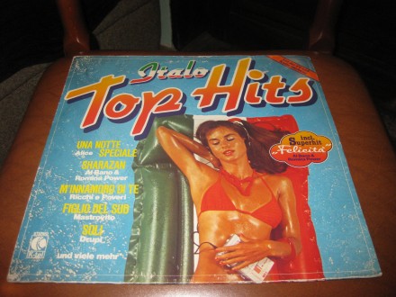 Various - Italo Top Hits