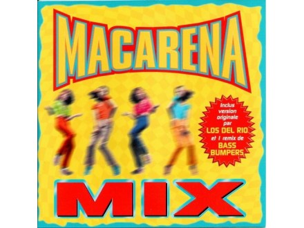 Various - Macarena Remix