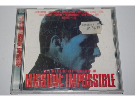 Various - Mission Impossible (OST)
